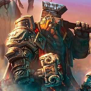 Magni Bronzebeard