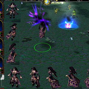 Dark Sorceress
I think this is my best skin, and the favorite :)
