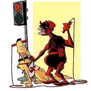 retired daredevil