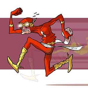 retired flash