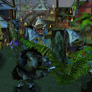 "Scout"

As the day passed, The Weird Human sent his scouts to investigate the far ends of the island to see if any hostile movements are in place.