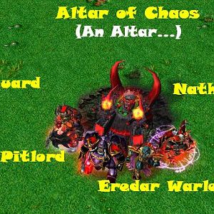 Altar of Chaos (By GeneralFrank !!!)