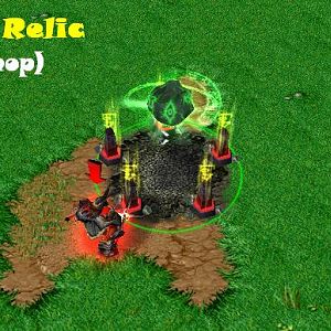 Demonic Relic