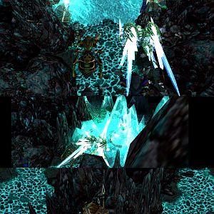 Shard of the Kassian Crystal

When Azakk returned to Argost-Ner'al, he discovered that his Lord and the Crystal Being were in a meeting! It is unkno
