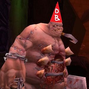 Ramstein the N00b
(he have a dumbass hat)