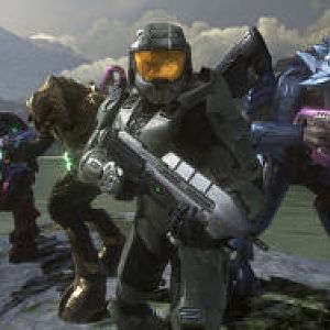 halo 3 4 player co op screenshot