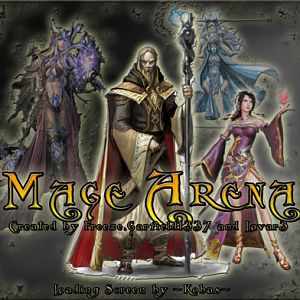 Mage Arena