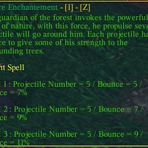 Nature Enchantment Documentation