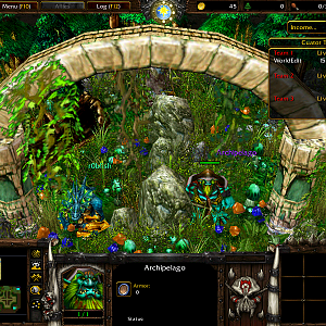Winning screen in Cuator TW