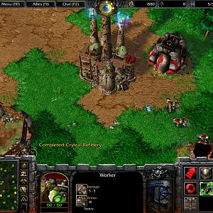 V.1 Beta Screenshot