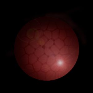 Corrupted Planet big