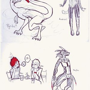 by ProMenthefus on dA