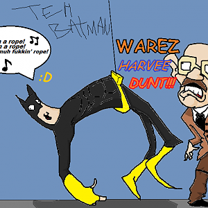 I was really, really bored.