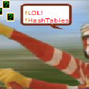 LOL HashTables