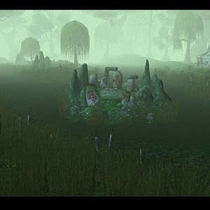 3. Mystic Wetlands