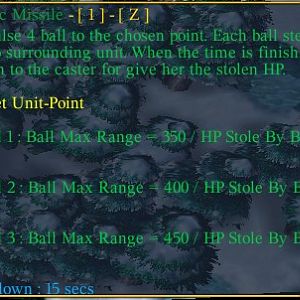 Magic Missile Documentation