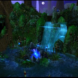 Primal-Wood "The Well"