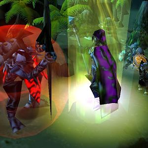 "Unsuspected Battle"

Now were back, it seems that trolman has now made a decision.

Trolman: Fine ill give you my power.

Channeling the inner
