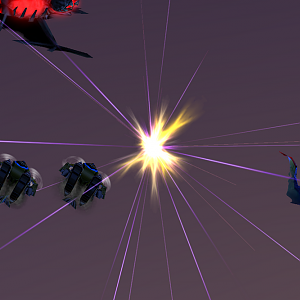 Chapter 18

"Does it ever end?"

A new portal in the sky is opening. What more awaits the fight?