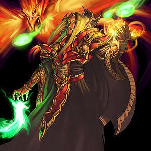 4a3f7e5f 060fc37d prince kael  thas sunstrider by pulyx1