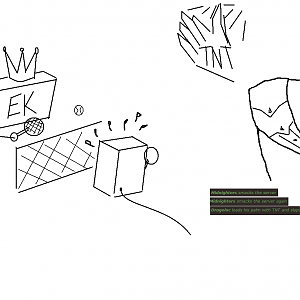 Server Slap Poo