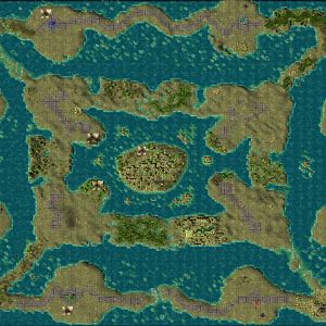 New 8 Player map