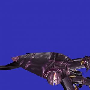 Giant Kalamari, made from forgotten & forgotten tentacles, may prove useful, uses only ingame skins