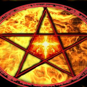 Pentagram by HydraPonika