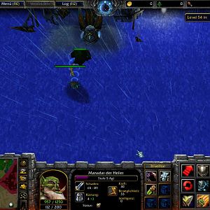 Sea incoming