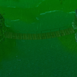 One of the soon-to-come buildings of the Drakhani elves.
Name : Drakhani Palace
Built on Water (always)
Note : The Arch-Temple there (on the left)