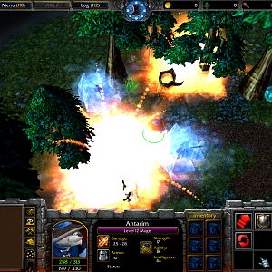 Mage special