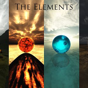 The Elements   By Midnight2