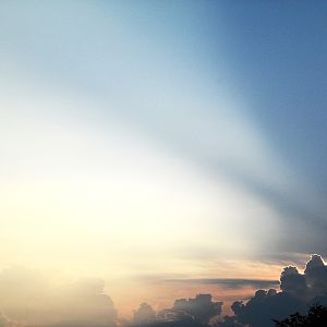 Glory of the Sun
