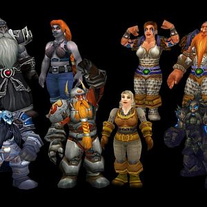 Dwarves