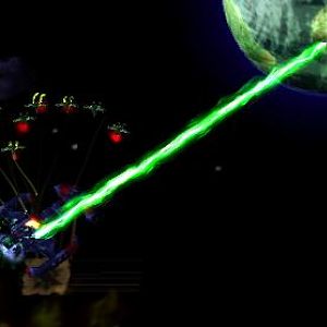 Nightmare Super Battlecruiser


Using it's Plasma Core Drill Beam doing Void Ray awesomeness (Well renamed to Plasma Beam on release version)