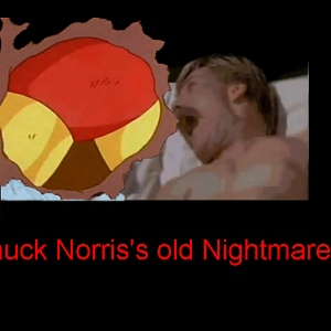 Chuck Norris with Gutsman's Ass?