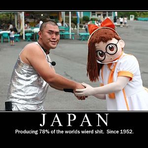 japan...