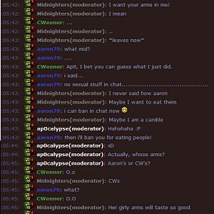Mid has issues...