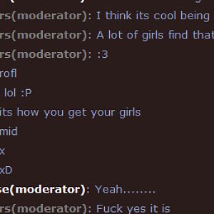 Mid's virginity pickup line