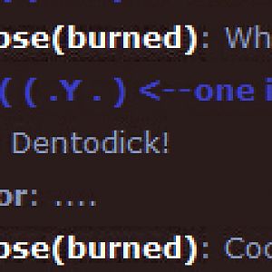 Three funnys in one.
*Notice aaron's name*