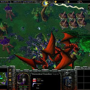 Large avatar army