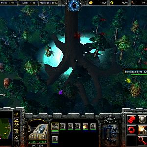 Hometree attacked from all sides 2