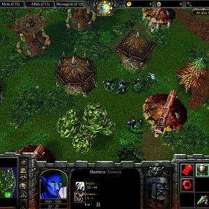 Navi buildings