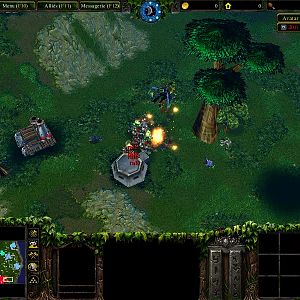Ikran makto killing an AMP worker