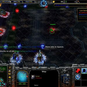 Hero Selection