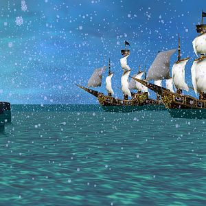 On a small island chain in the Great Sea, the troll Harka'hun established a trading business called the Redscar Trading Company. Soon, it expanded to