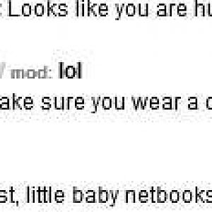 Not going to lie, I laughed at my own joke :D
(I'm Adrienne)