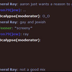 Ray, FTW!