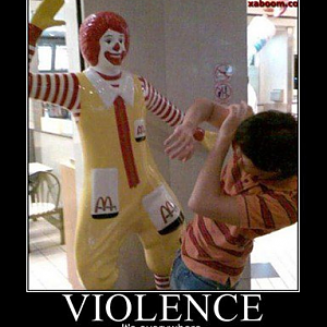 McDonalds!