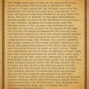 The Third War